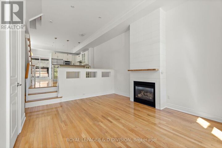 Property Photo: 102 Earl Place ON M4Y 3B9