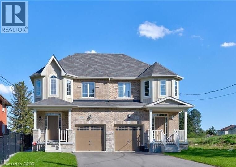 Property Photo: 154 Rosemount Drive ON N2B 1R5