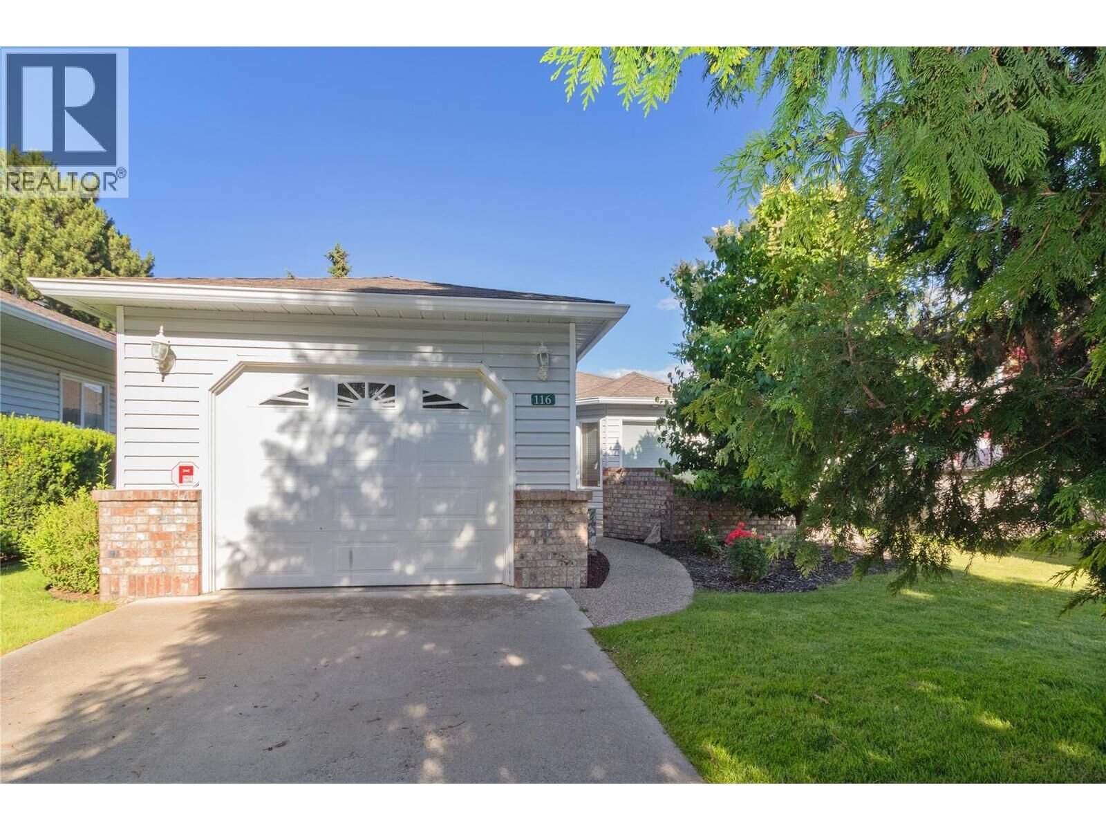 Property Photo: 915 Saskatoon Road 116 BC V1X 6Z2
