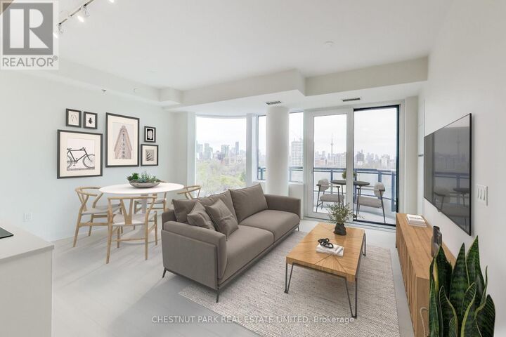 Property Photo: 328 Dupont Street 901 ON M5R 1V9