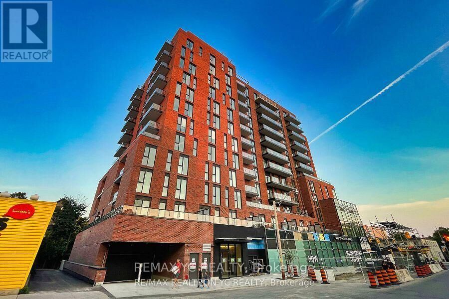 Property Photo: 185 Alberta Avenue 805 ON M6C 0A5