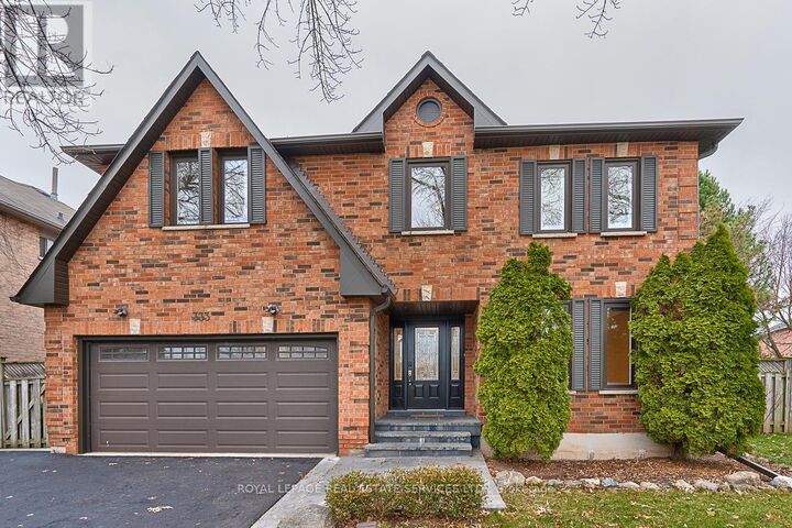 Property Photo: 333 Callaghan Crescent ON L6H 5H7