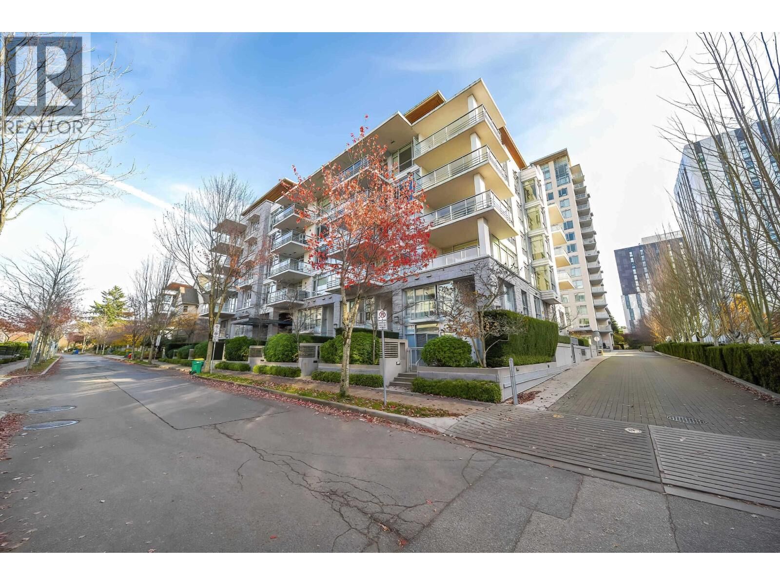 Property Photo: 6080 Iona Drive 404 BC V6T 0A4