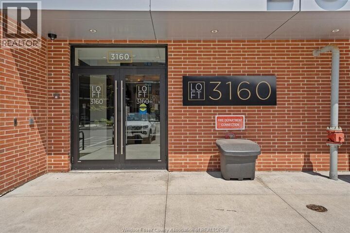 Property Photo: 3160 Meadowbrook Lane 204 ON N8T 0B4