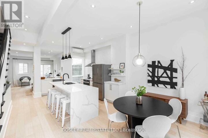 Property Photo: 443 Shuter Street ON M5A 1X4