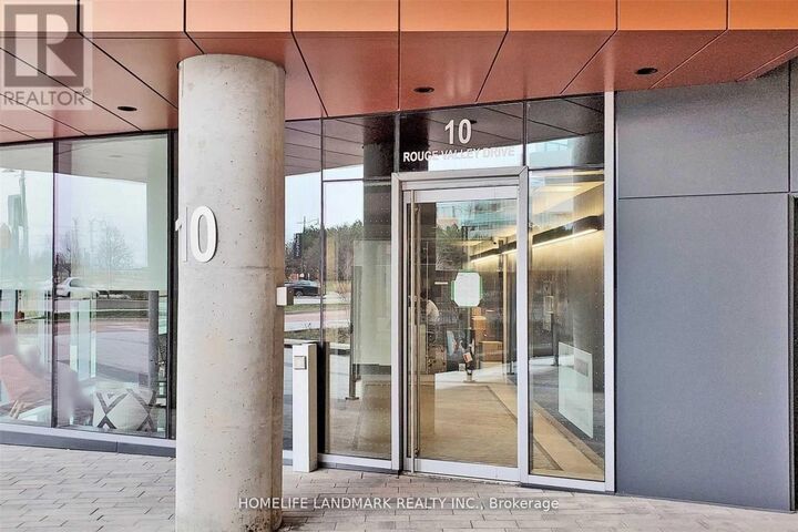 Property Photo: 10 Rouge Valley Drive 407A ON L6G 0G9