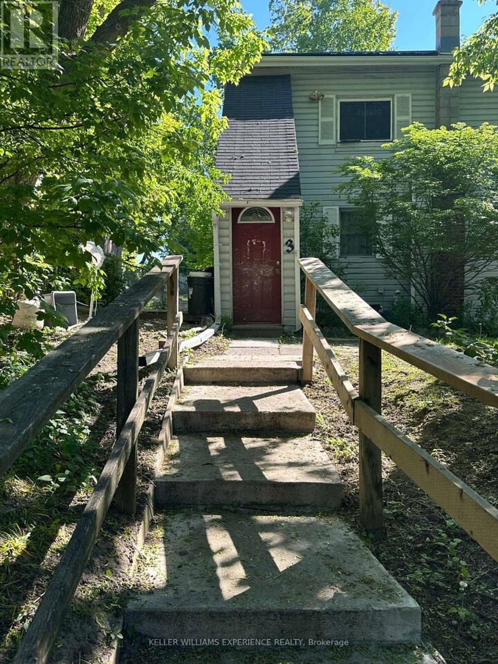 Property Photo:  116 Maple Avenue  ON L4N 1S4 
