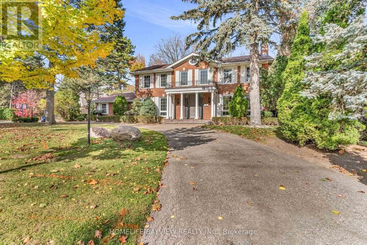 Property Photo: 22 Salonica Road ON M3C 2L9