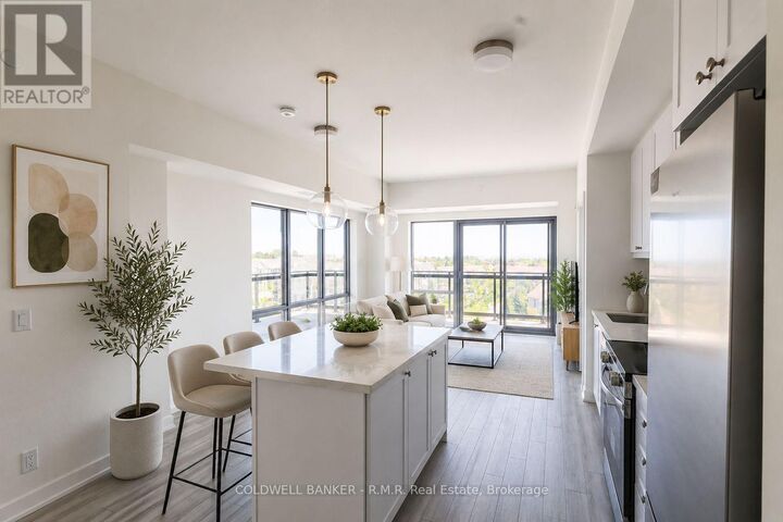 Property Photo: 51 Clarington Blvd Boulevard 706 ON L1C 0H6