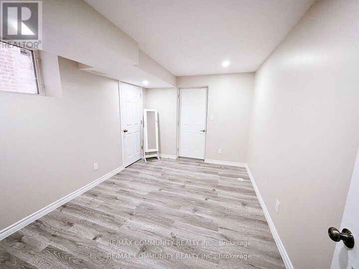 Property Photo:  19 Yvette Street Northwest Basement  ON L1P 0G8 