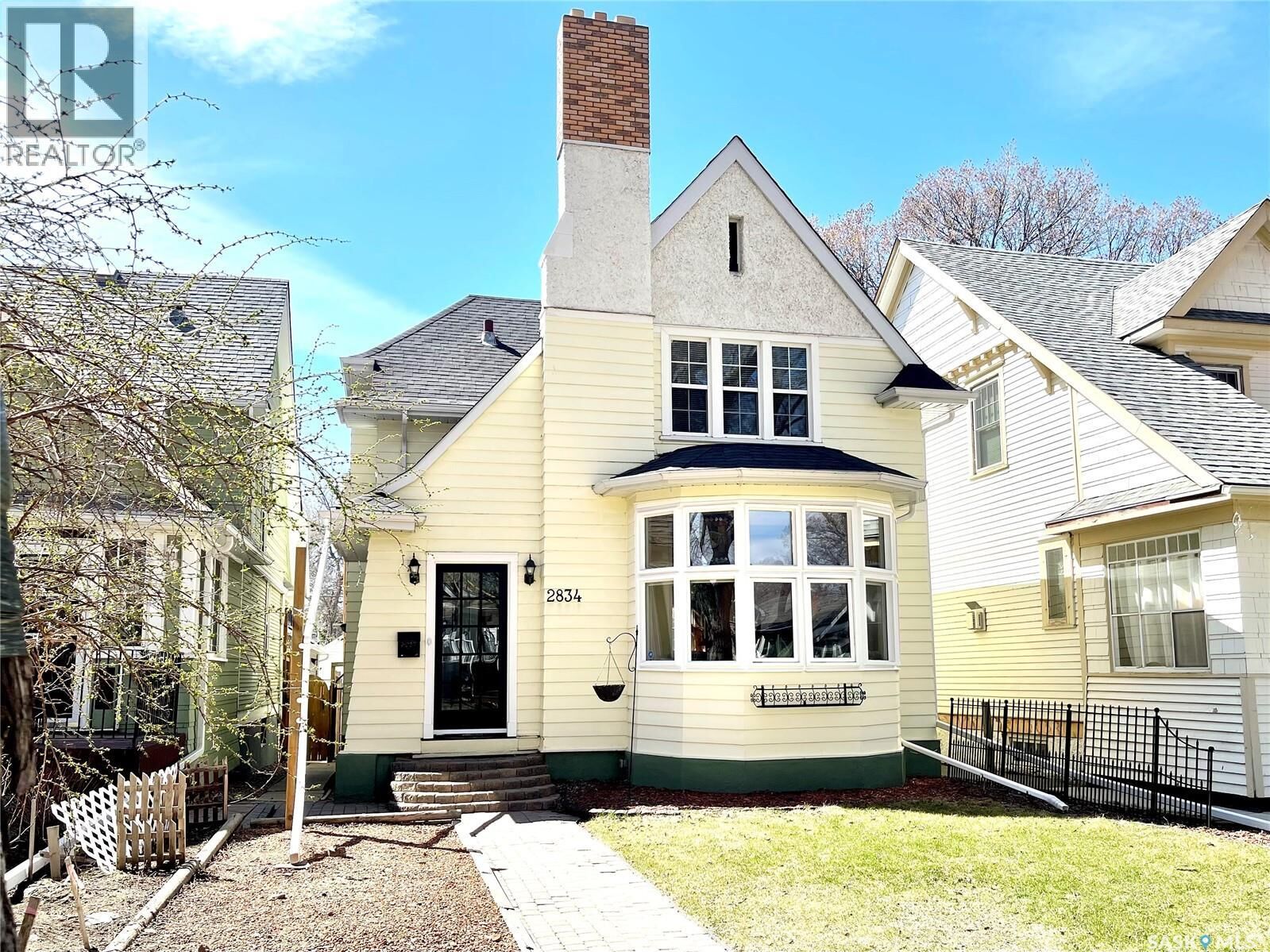 Property Photo: 2834 Rae Street SK S4S 1R3