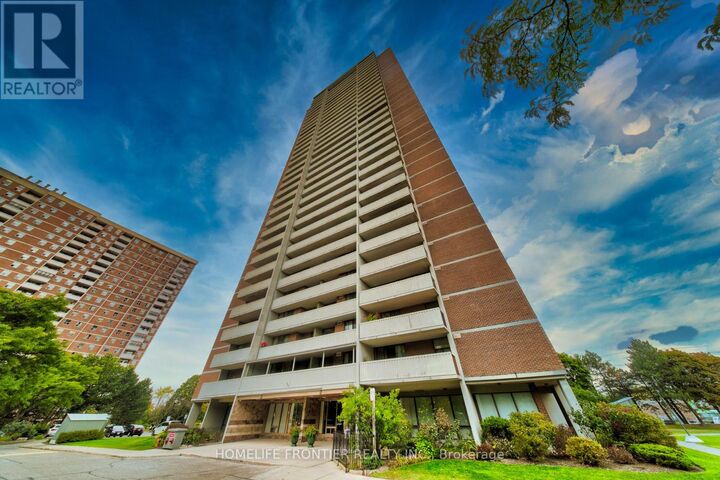 Photo de la propriété:  10 Tangreen Court 608  ON M2M 4B9 