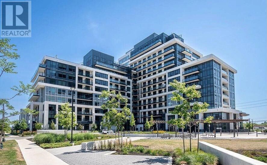 Property Photo:  3200 William Coltson Avenue 407  ON L6H 7W6 