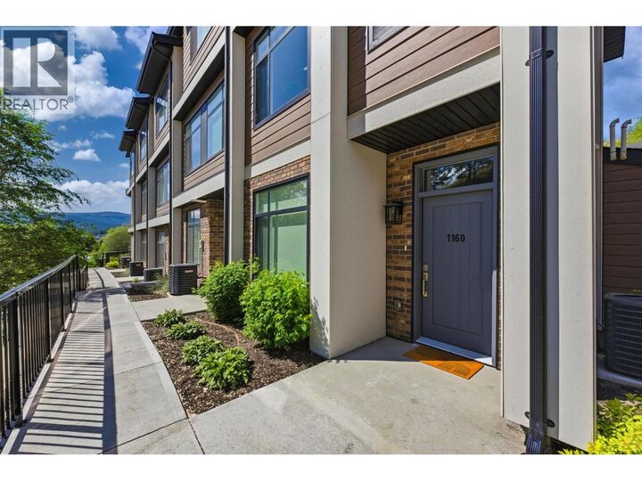 Property Photo: 1160 Black Mountain Drive BC V1P 1P7