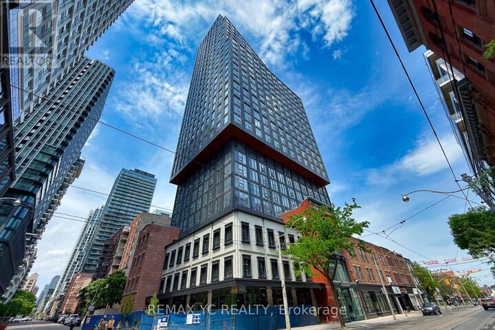 Property Photo: 100 Queen Street East 2515 ON M5C 0B5