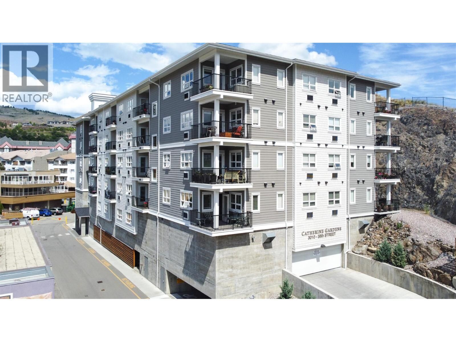 Property Photo: 3010 35th Street 414 BC V1T 0A7