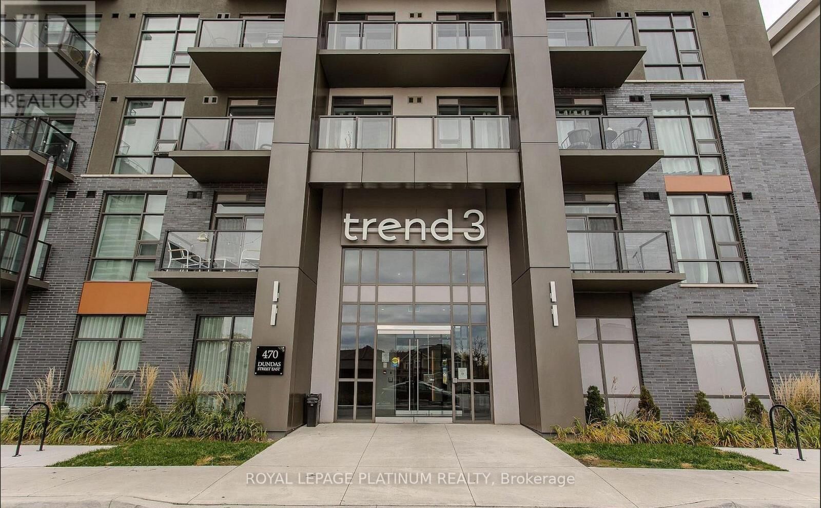 Property Photo:  470 Dundas Street East 114  ON L8B 2A6 