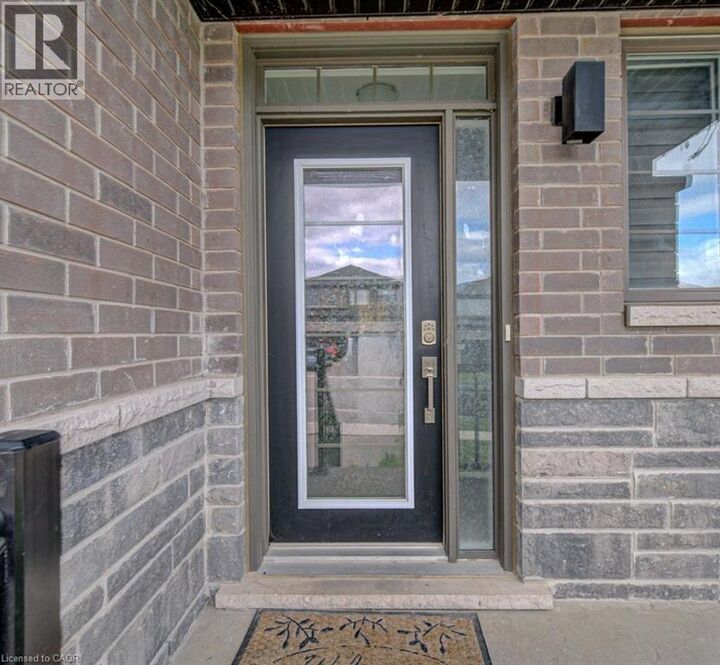 Property Photo: 30 Baker Lane ON N3L 0J7