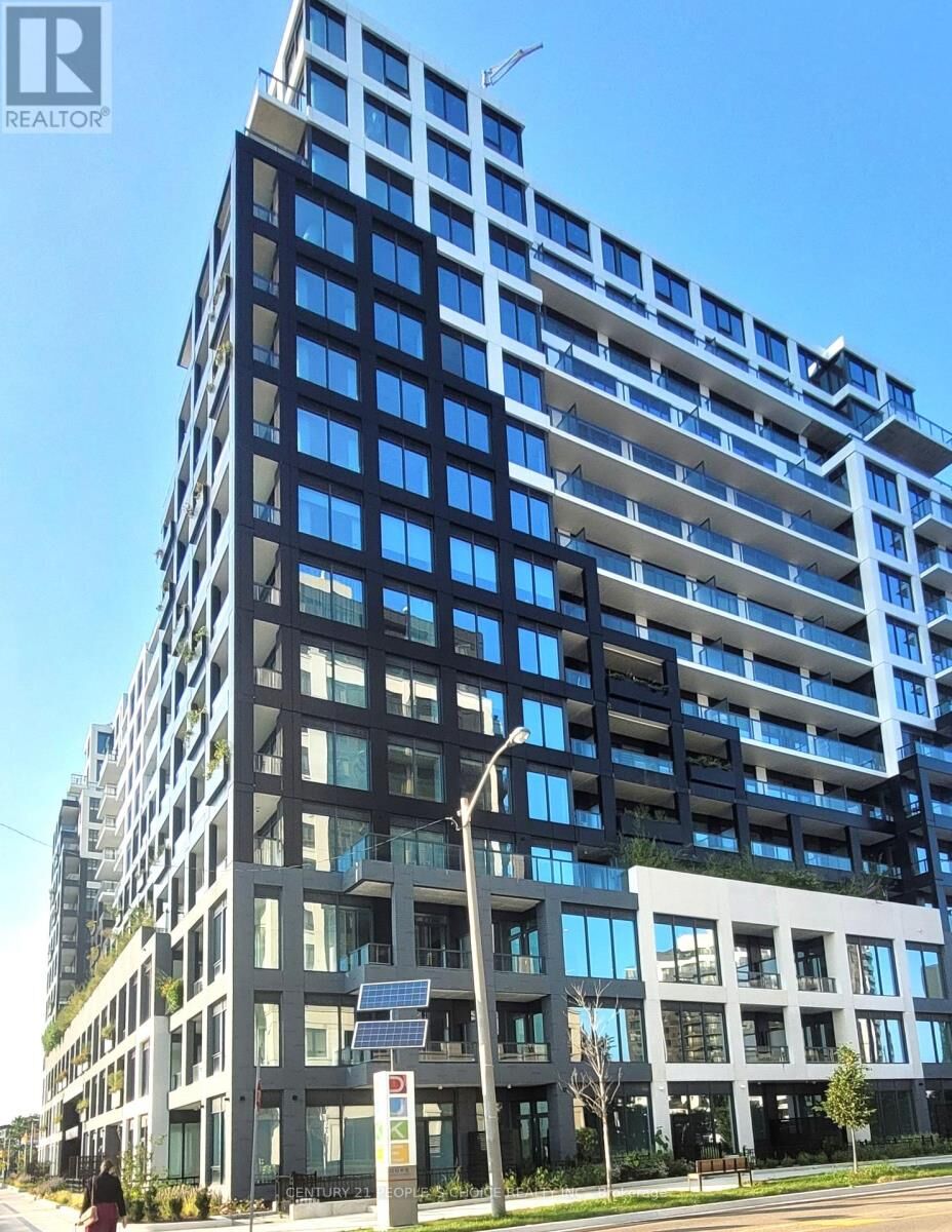 Property Photo: 1100 Sheppard Avenue West 309 ON M3K 0E4