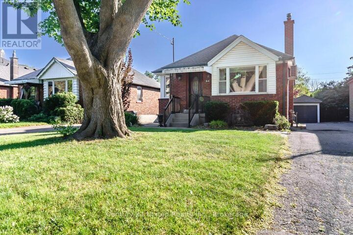 Property Photo:  64 Renown Road  ON M9A 2E5 