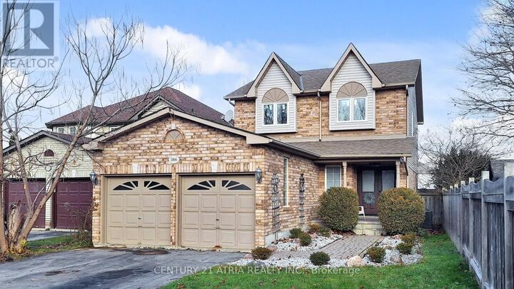 Property Photo: 1166 Oriole Crescent ON L9S 2A9