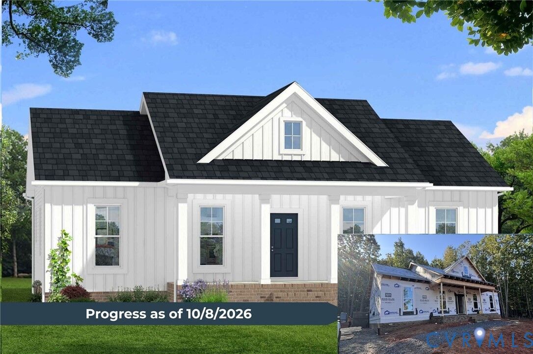 Property Photo: 5502 Mountain Creek Road VA 23942