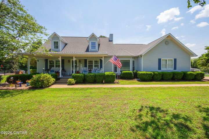 Property Photo:  135 Meadow Drive  TN 38351 