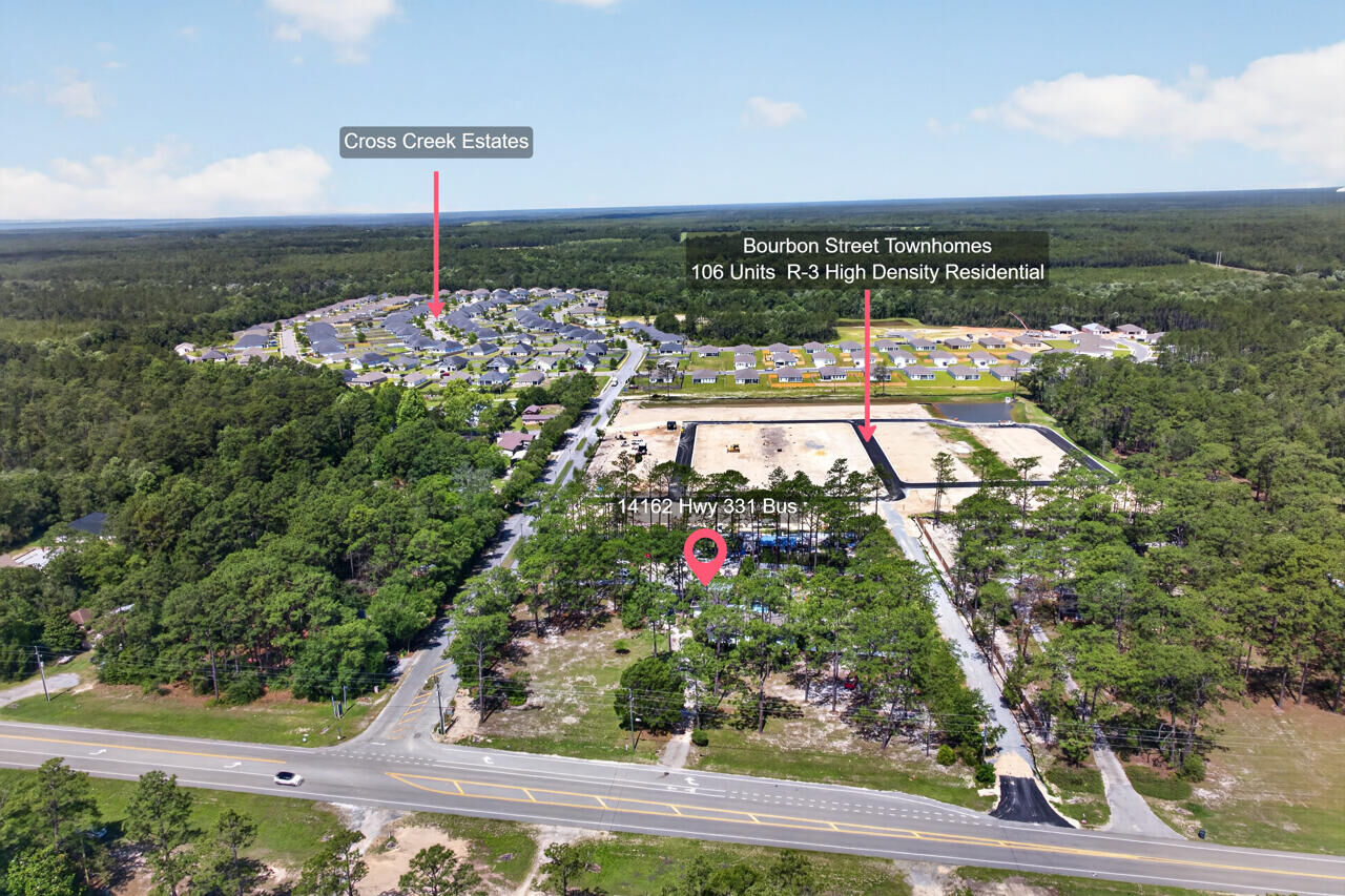 Property Photo: 14162 331 Business Highway FL 32439