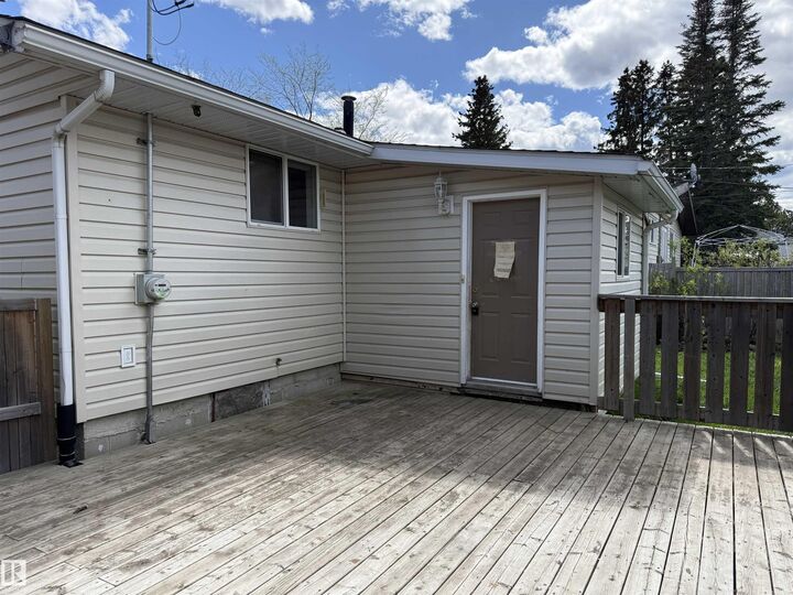 Property Photo: 4708 47 Street AB T7A 1H7