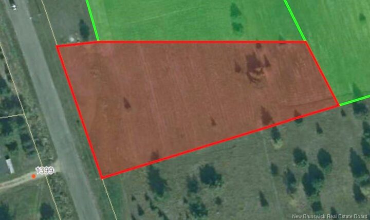 Property Photo:  Vacant Lot Gray Road  NB E4X 2G1 