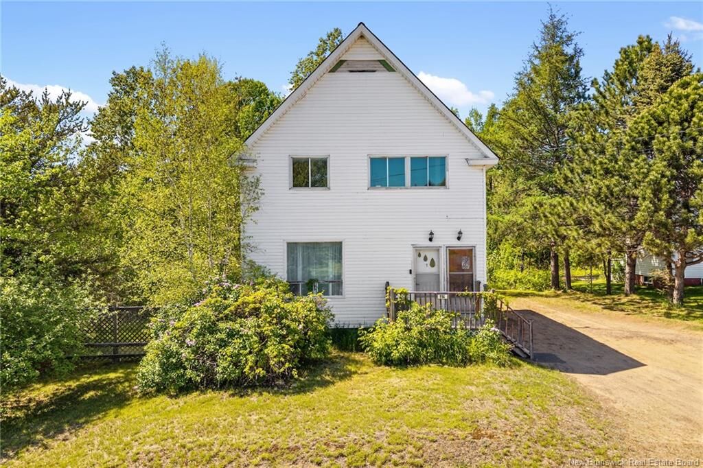 Property Photo:  114A Main St  NB E4A 3N1 