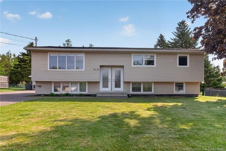 Property Photo: 305-307 Pascal Avenue NB E1A 2C8