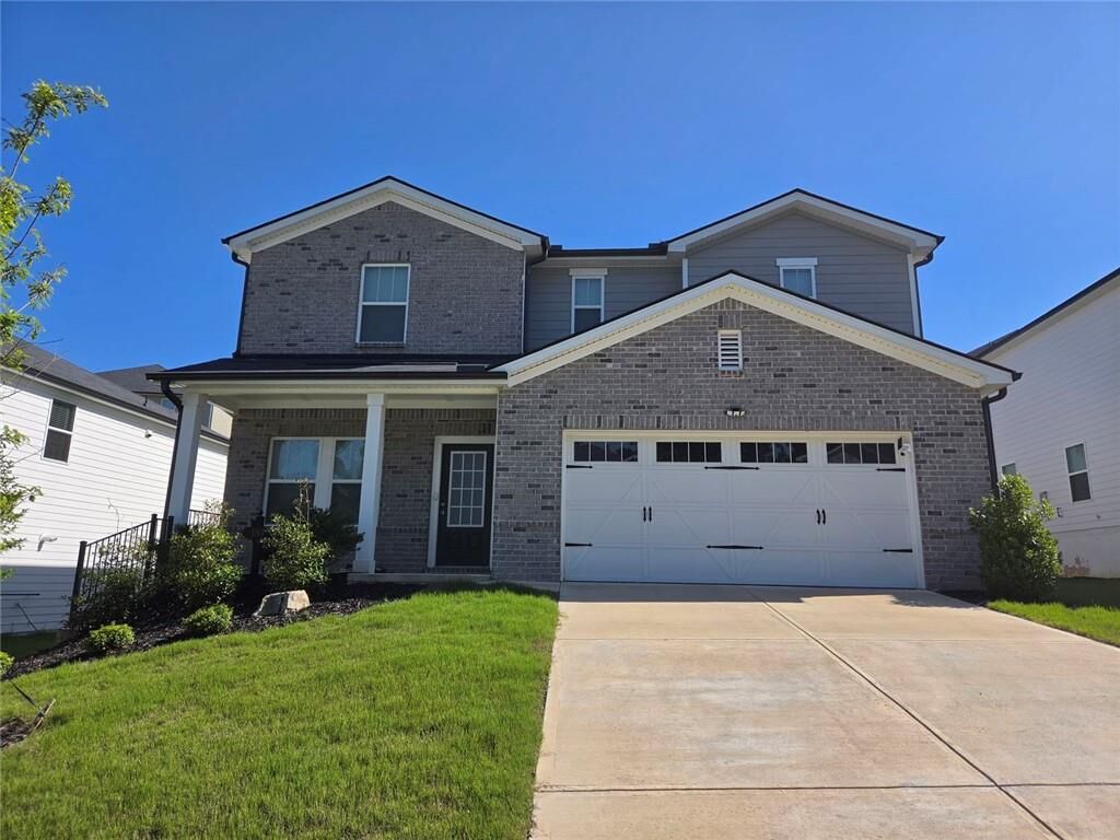 Property Photo:  167 Water Oak Way  GA 30534 