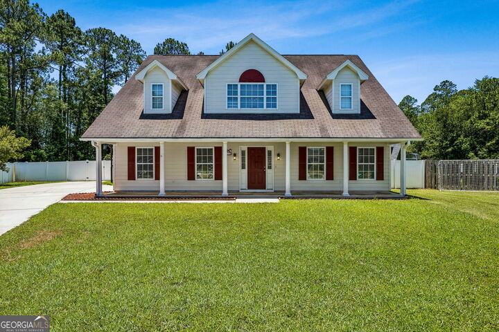 Property Photo:  27 Jeffs Court  GA 31558 