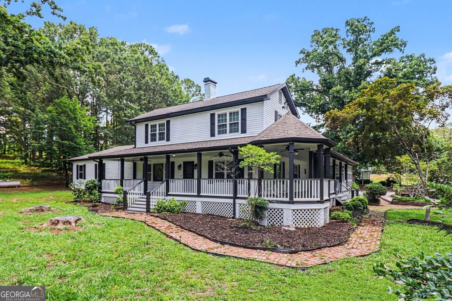 Property Photo:  813 Sandy Creek Road  GA 30214 