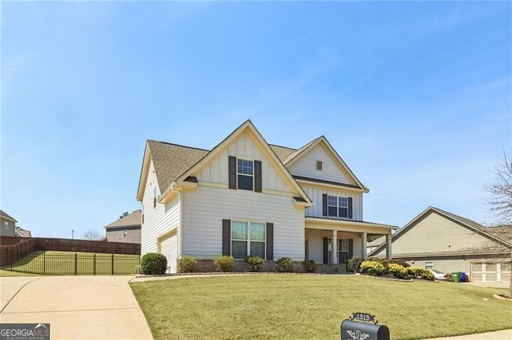 Property Photo: 1515 Highland Creek Drive GA 30656