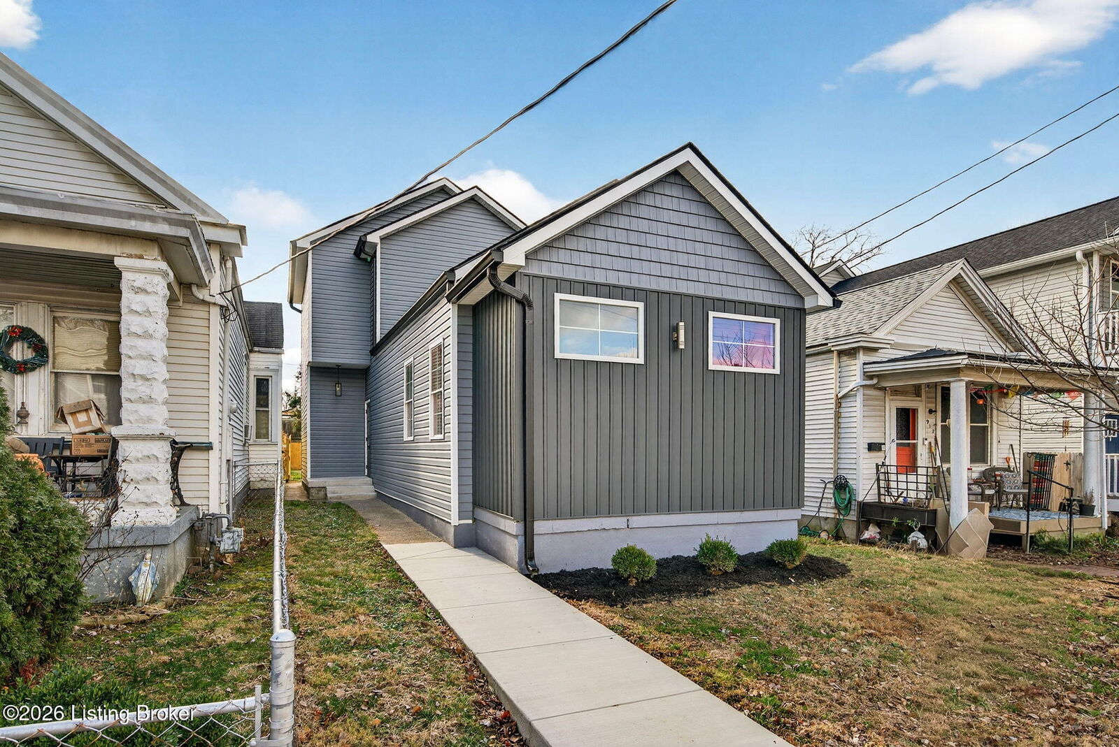 Property Photo: 914 Ash St KY 40217