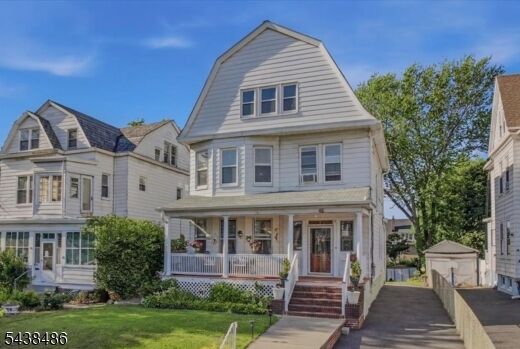 Property Photo: 42 Rossmore Pl NJ 07109