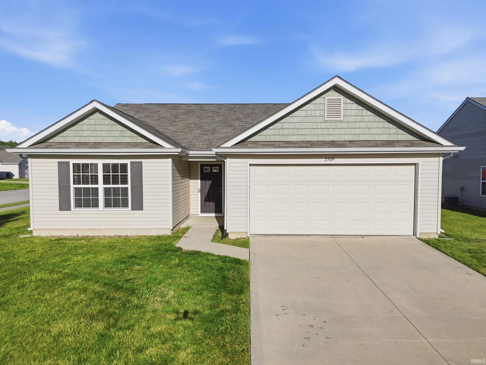 Property Photo: 2509 Grand Canyon Corridor IN 46808-3591