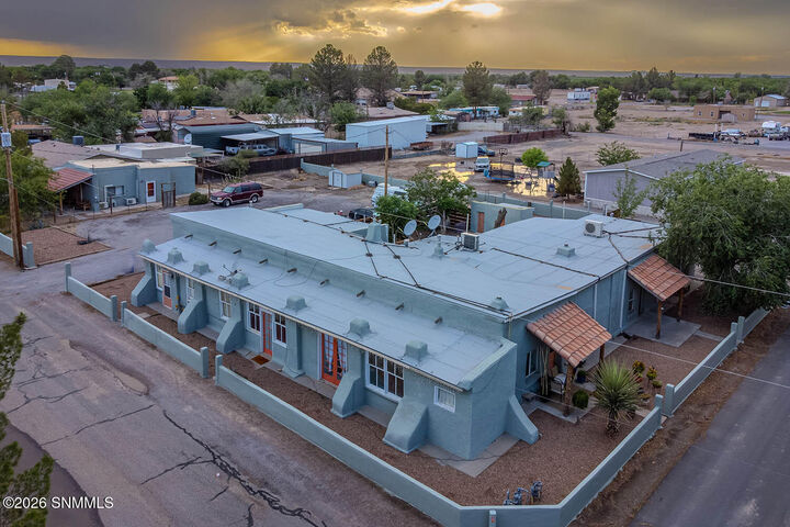 Property Photo:  393 E San Miguel Street 1-4  NM 88044 