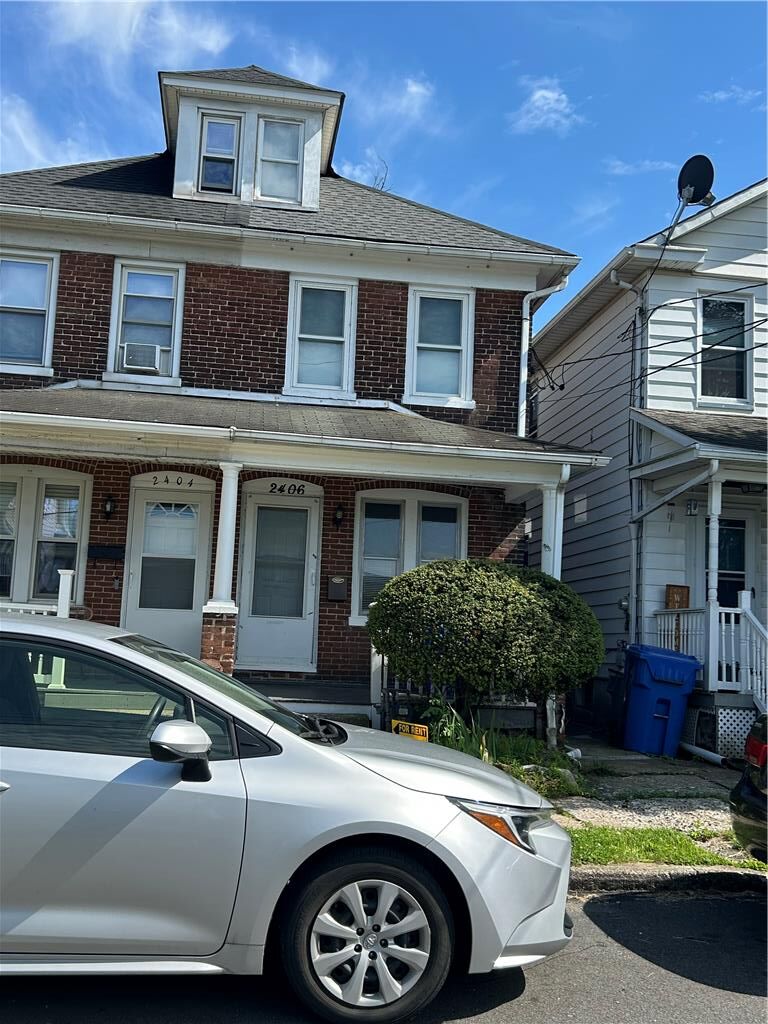 Property Photo: 2406 Birch Street PA 18042
