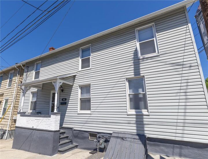Property Photo:  342 Race Street  PA 18032 