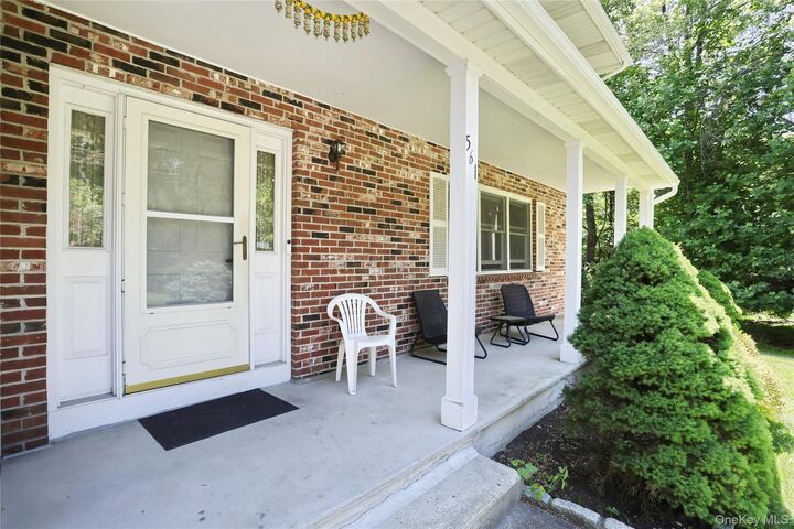 Property Photo: 561 New Hempstead Road NY 10977