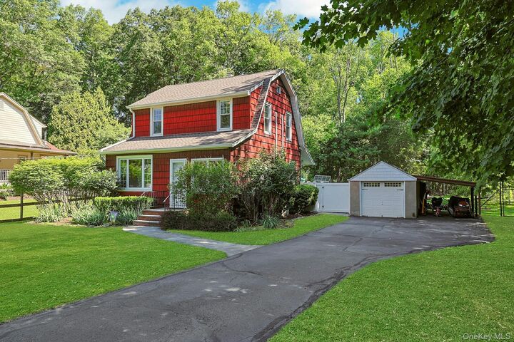 Property Photo:  253 Maple Road  NY 10989 