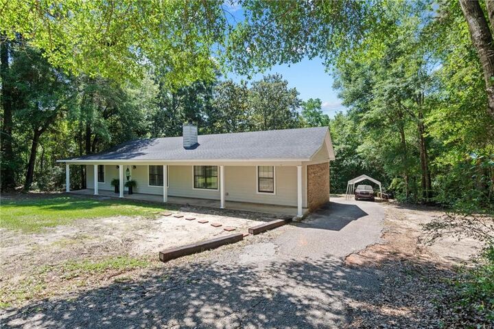 Property Photo: 7187 Mill House Drive S AL 36619