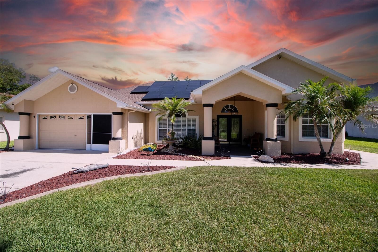 Property Photo: 8933 Thoreau Place FL 34667