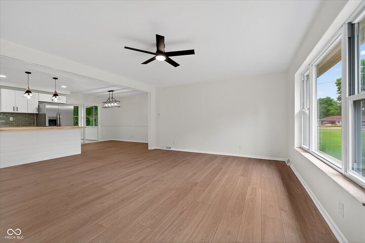 Property Photo: 529 Everling Drive IN 46160