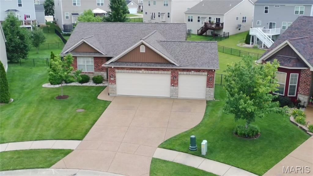Property Photo: 708 Bellingrath Gardens Court MO 63385