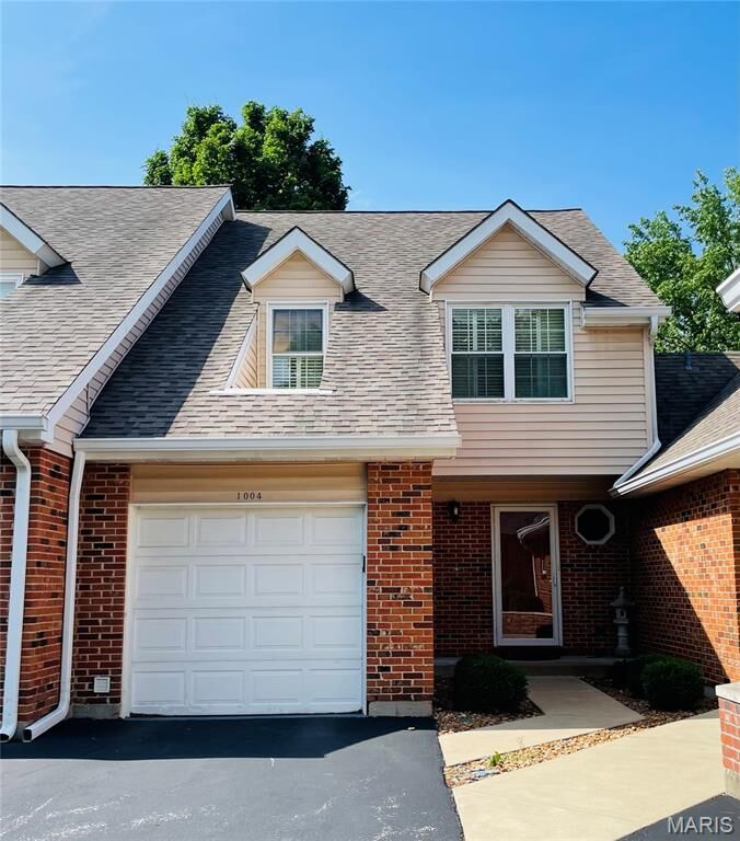 Property Photo:  1004 Pocono Trail  MO 63021 