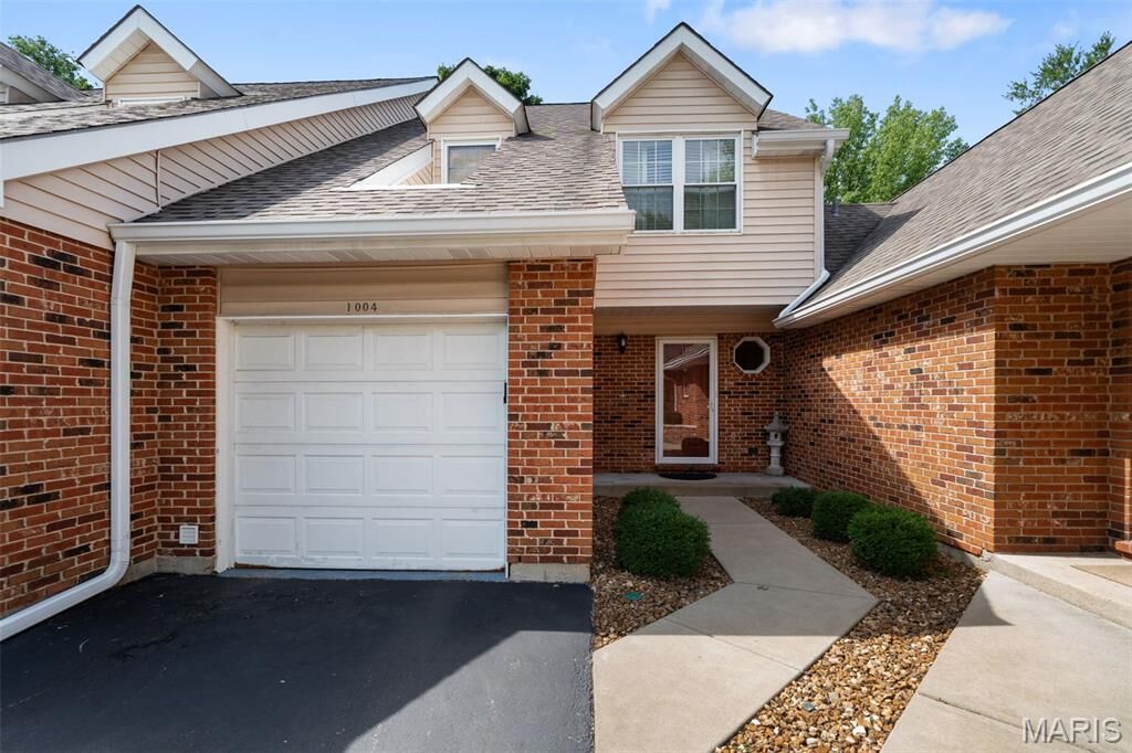 Property Photo: 1004 Pocono Trail MO 63021